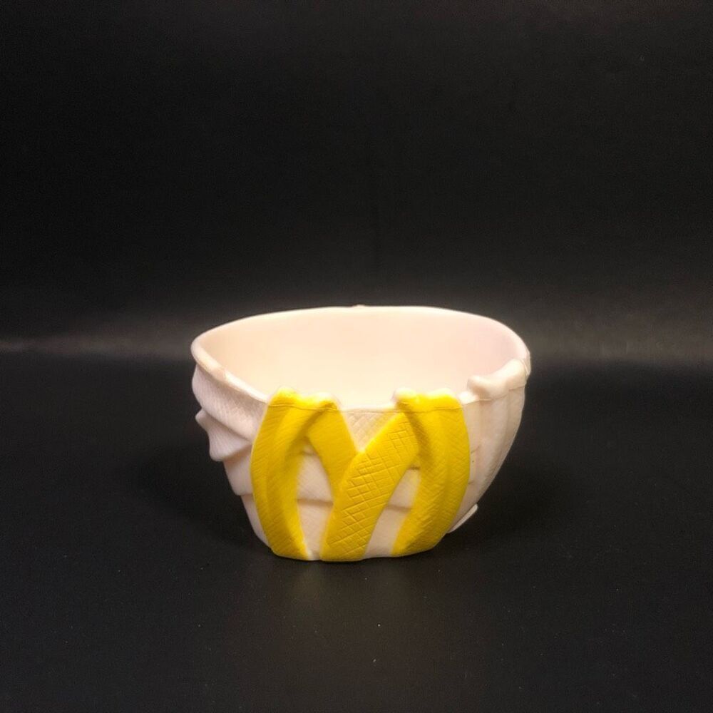 vintage mcdonald’s halloween  mummie mcnugget replacement bottom half replacemen